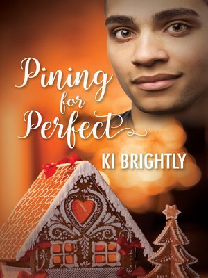 cover image of Pining for Perfect